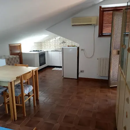 Apartamento Piccola Mansarda A Porto San Giorgio