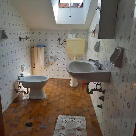 Apartamento Piccola Mansarda A *