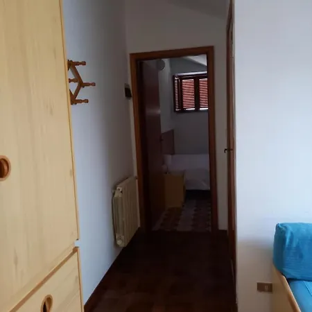 Apartamento Piccola Mansarda A