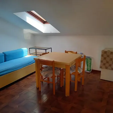 Piccola Mansarda A Apartamento