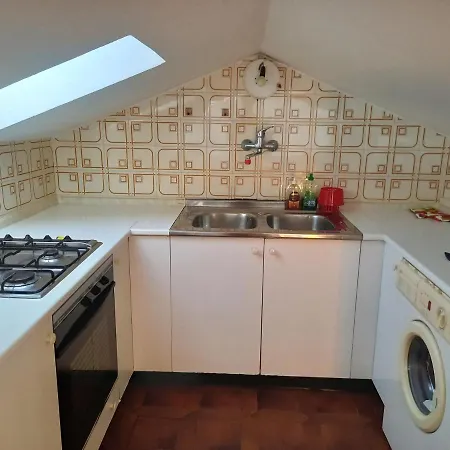 Apartamento Piccola Mansarda A
