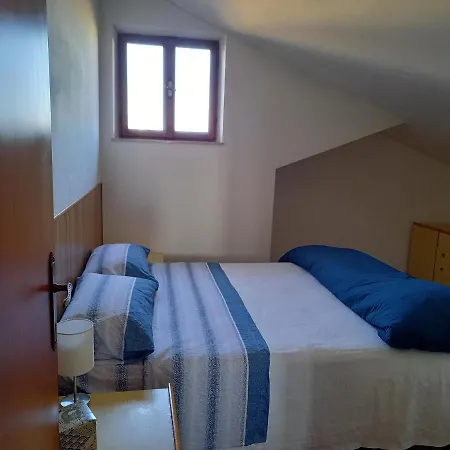Apartamento Piccola Mansarda A