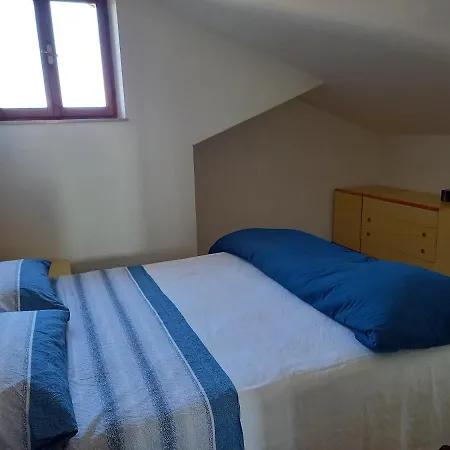 Piccola Mansarda A Apartamento